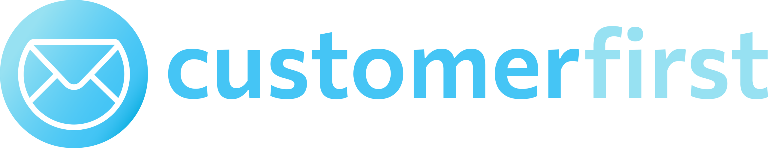 Customer First CRM